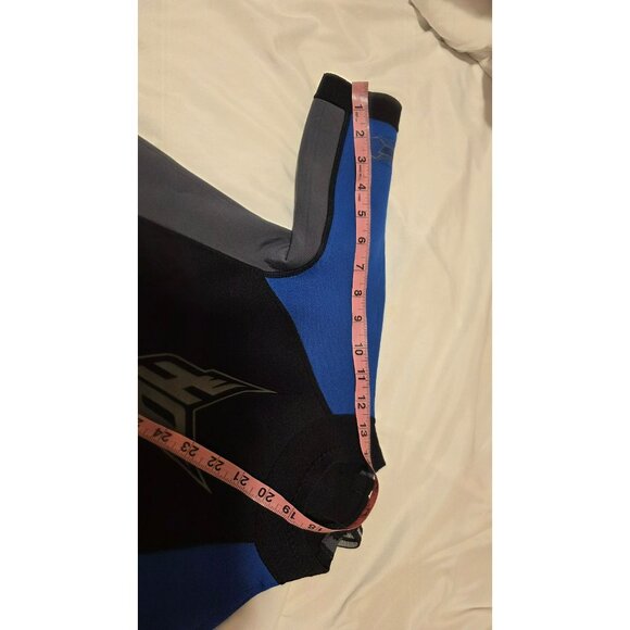 Wetsuit HO Sports AquaSeal Juniors 14 EUC Swim Sports Waverunner Jetski Waterski - Picture 6 of 9